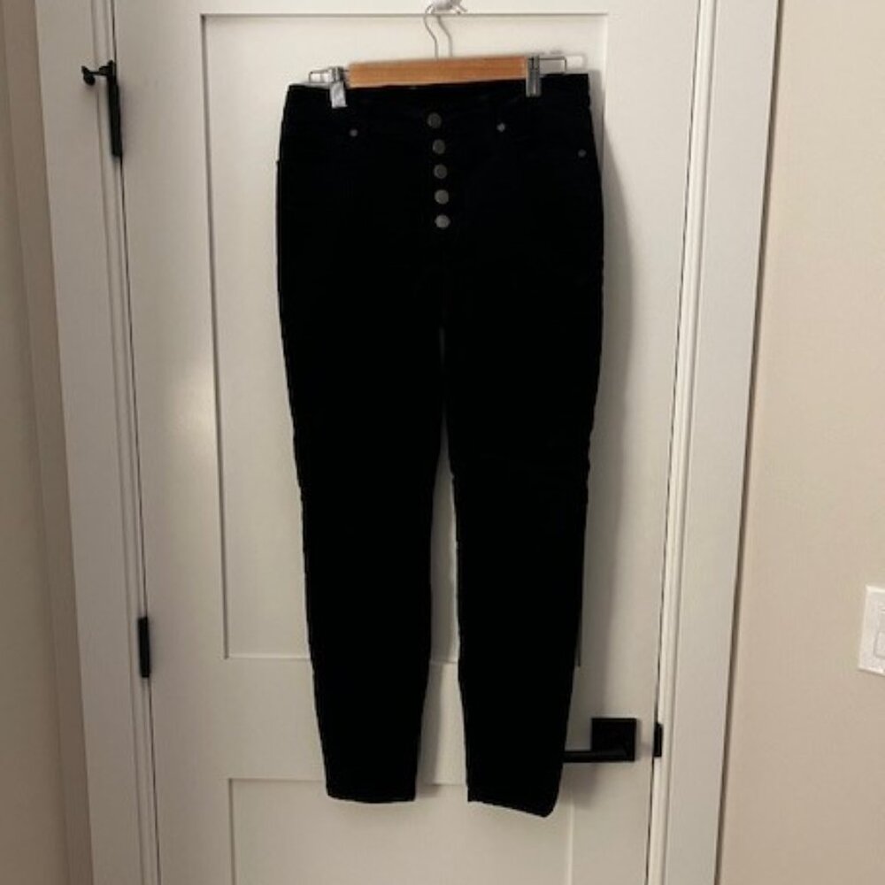 Cabi The Skinny Deconstructed Size 10 Jeans - Picture 3 of 8